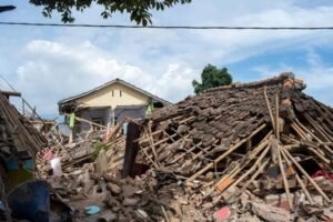 Cianjur, Jawa Barat, menjadi trending topic di Twitter pada Jumat, 6 Oktober 2023. Hal ini terjadi menyusul bencana gempa dan banjir yang terjadi di wilayah tersebut pada hari Kamis, 5 Oktober 2023.