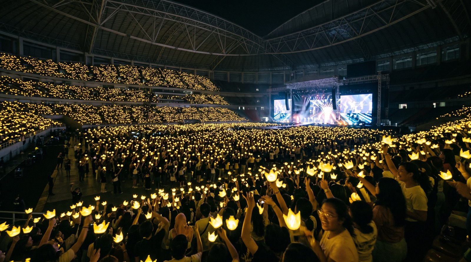 Konser BIGBANG Jakarta 2027